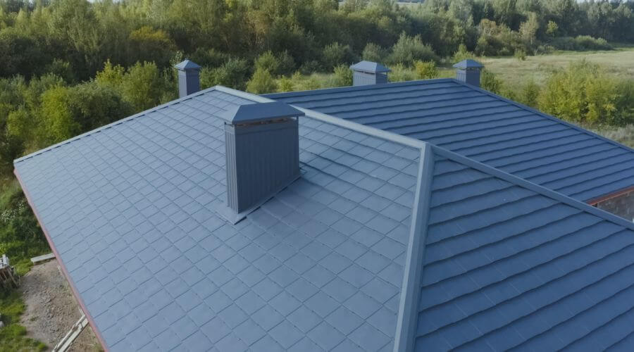Tile Roofing Services in Foxhome, MN